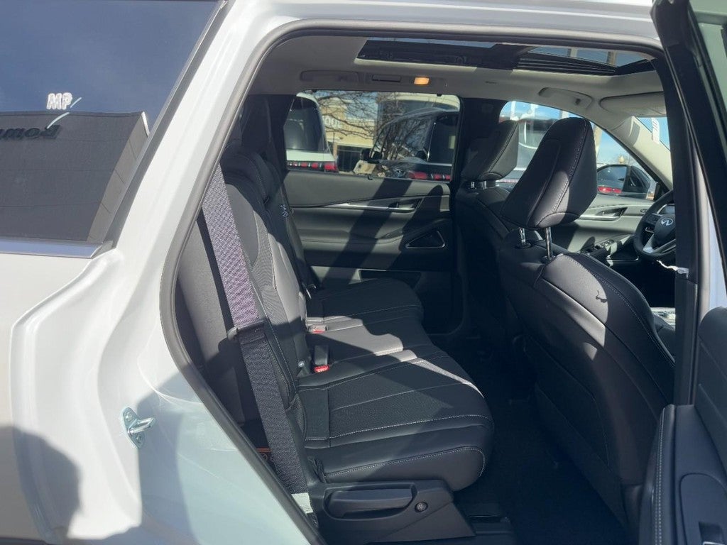 2026 INFINITI QX60 LUXE AWD