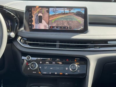 2026 INFINITI QX60 LUXE AWD