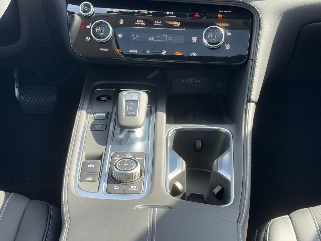 2026 INFINITI QX60 LUXE AWD