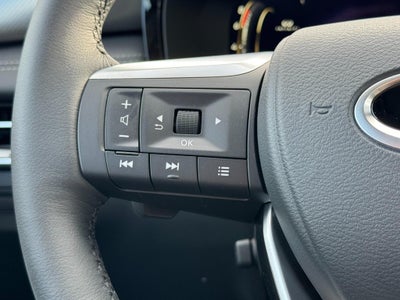 2026 INFINITI QX60 LUXE AWD