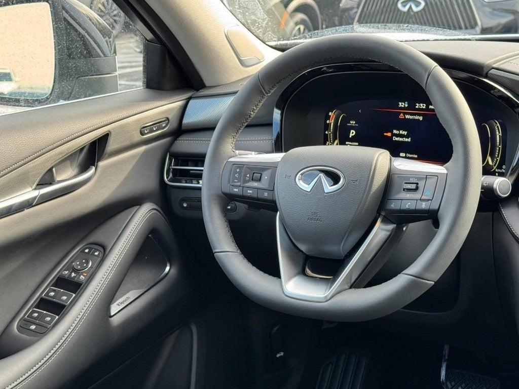 2026 INFINITI QX60 LUXE AWD