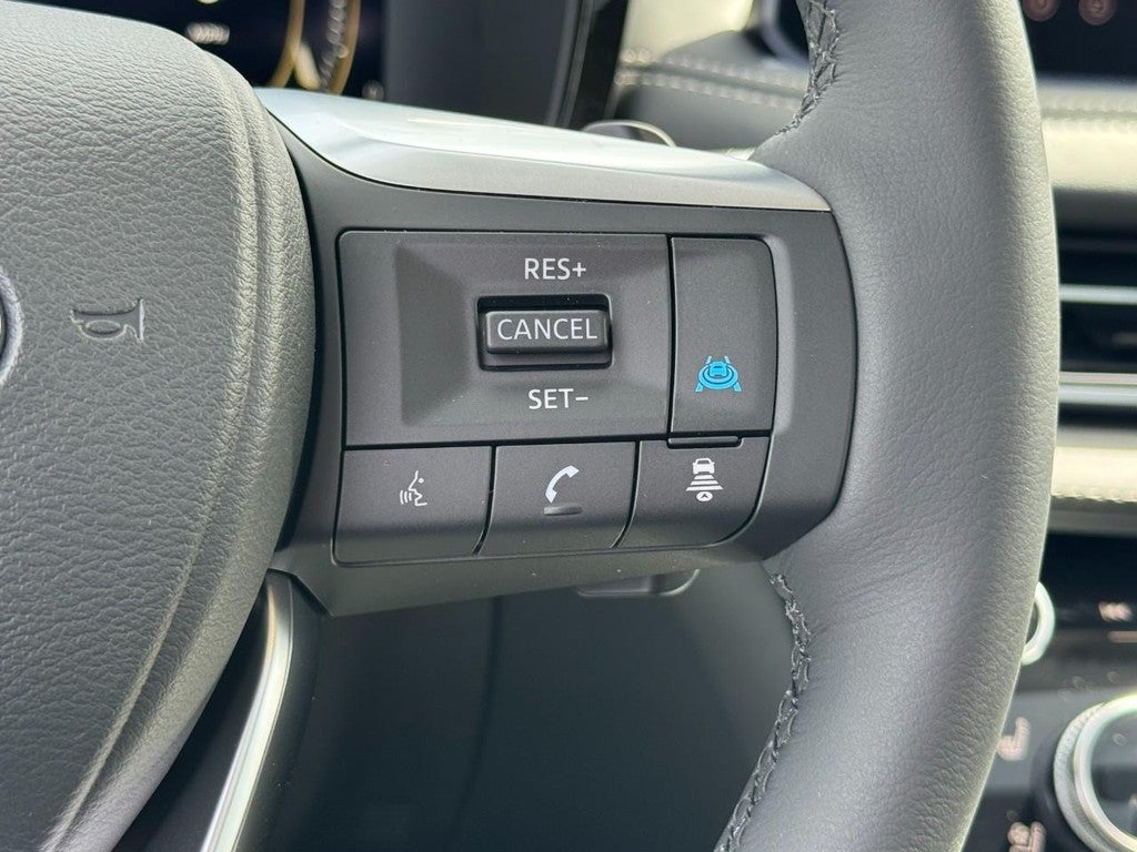 2026 INFINITI QX60 LUXE AWD