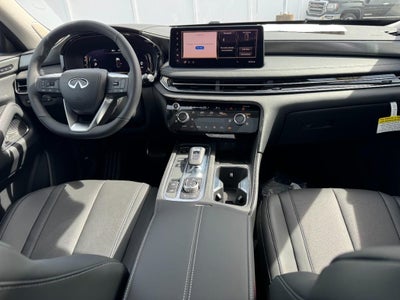 2026 INFINITI QX60 LUXE AWD