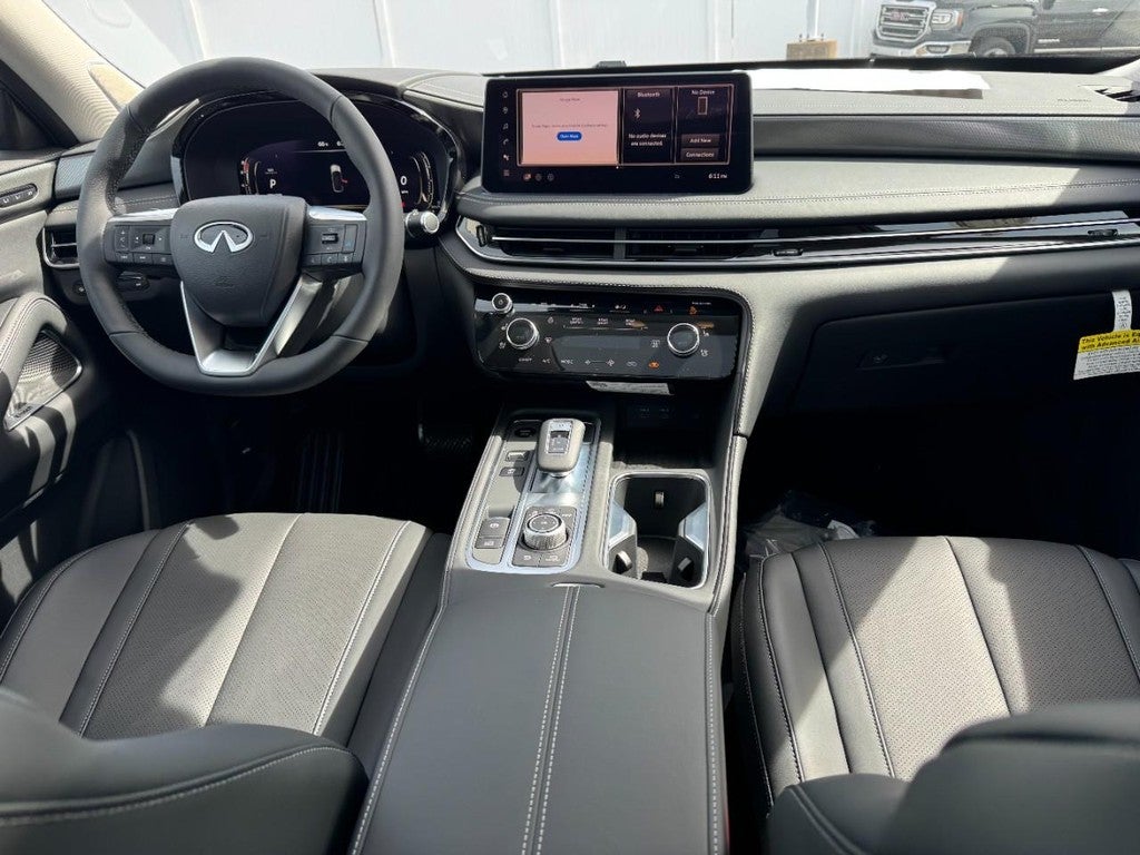 2026 INFINITI QX60 LUXE AWD