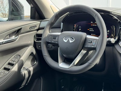 2026 INFINITI QX60 LUXE AWD