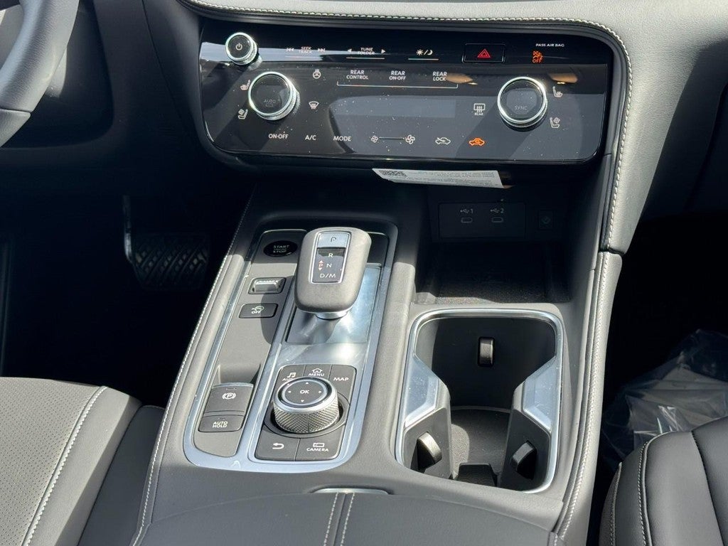 2026 INFINITI QX60 LUXE AWD