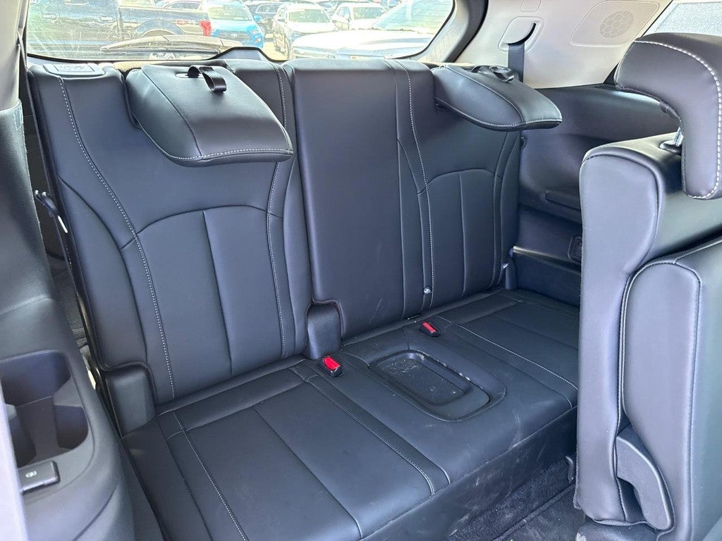 2026 INFINITI QX60 LUXE AWD
