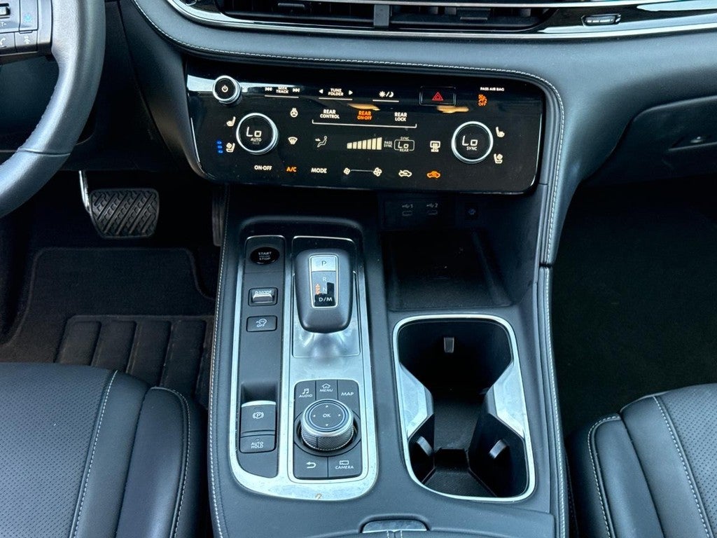 2026 INFINITI QX60 LUXE AWD
