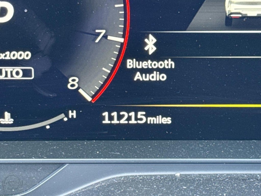 2026 INFINITI QX60 LUXE AWD