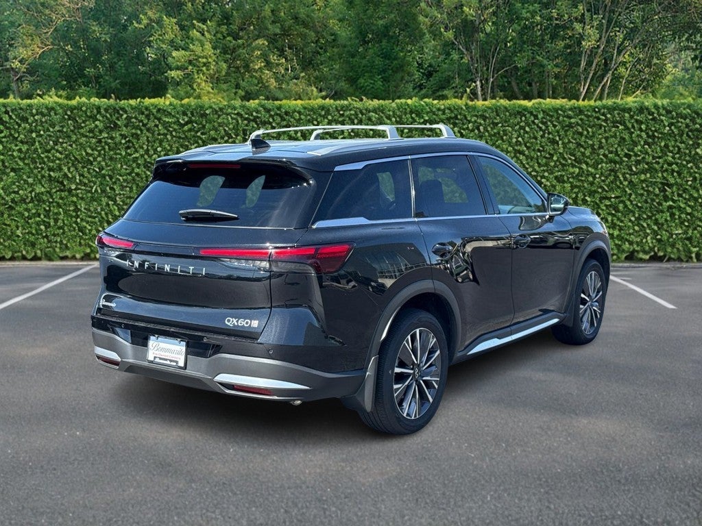 2026 INFINITI QX60 LUXE AWD