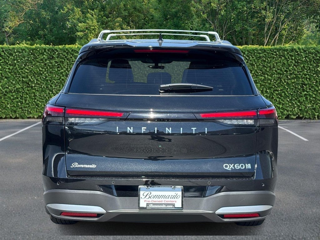 2026 INFINITI QX60 LUXE AWD