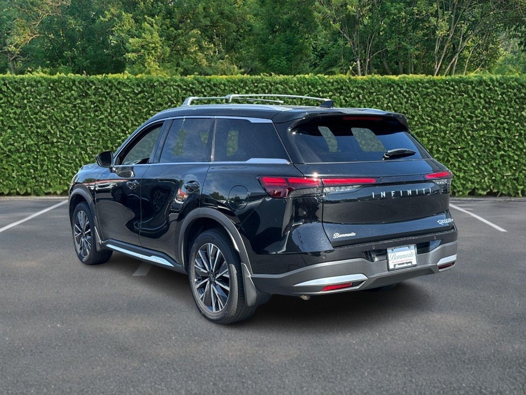 2026 INFINITI QX60 LUXE AWD