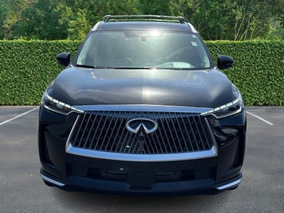 2026 INFINITI QX60 LUXE AWD