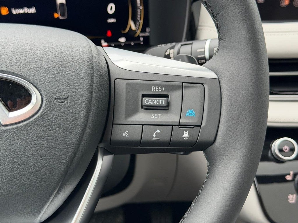 2026 INFINITI QX60 LUXE AWD