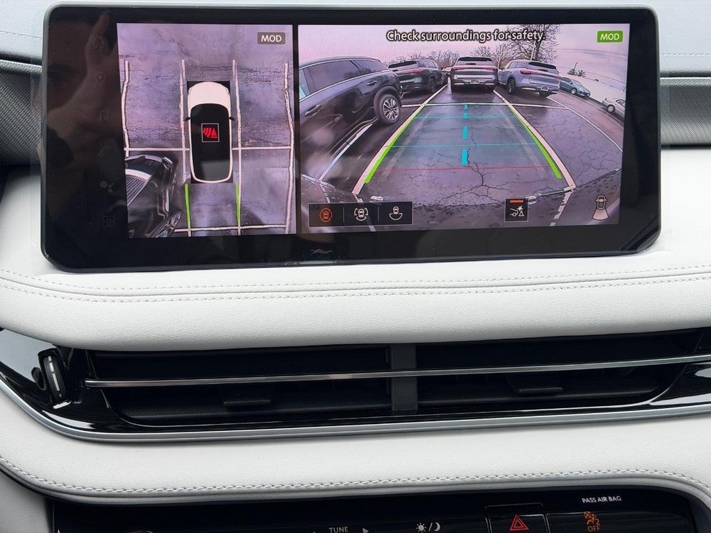 2026 INFINITI QX60 LUXE AWD