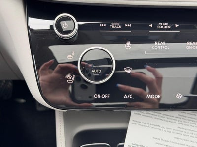 2026 INFINITI QX60 LUXE AWD