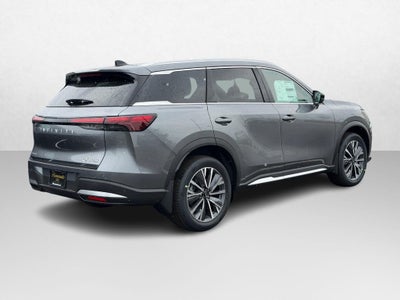 2026 INFINITI QX60 LUXE AWD