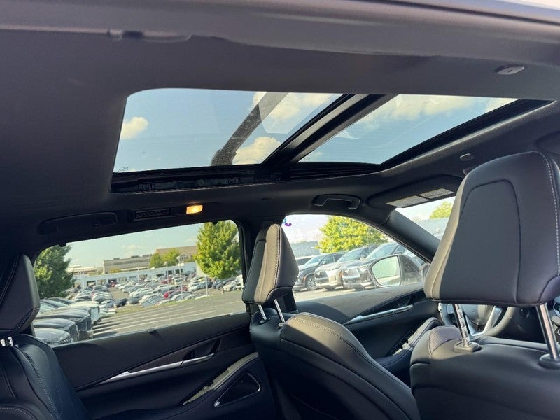 2026 INFINITI QX60 SPORT AWD