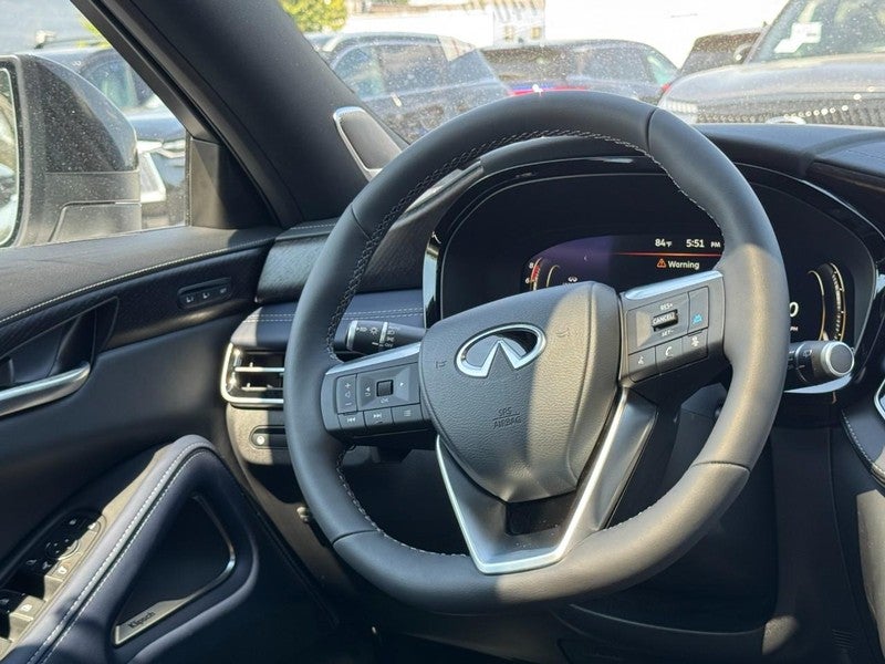 2026 INFINITI QX60 SPORT AWD