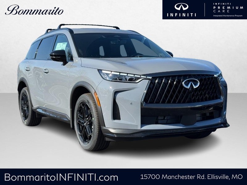 2026 INFINITI QX60 SPORT AWD