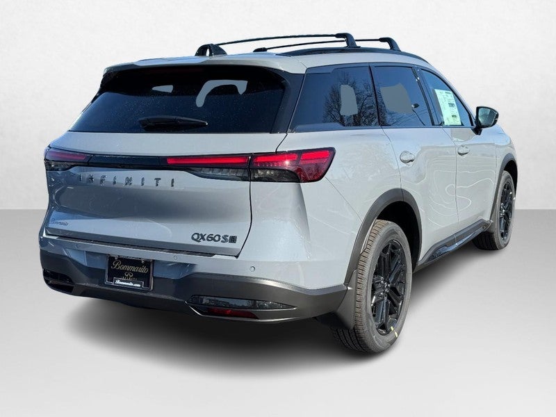 2026 INFINITI QX60 SPORT AWD