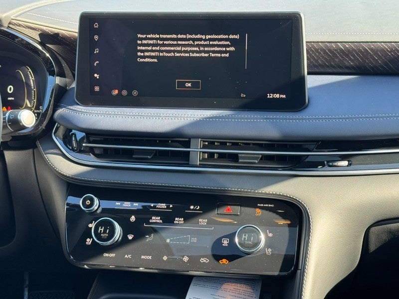 2026 INFINITI QX60 SPORT AWD