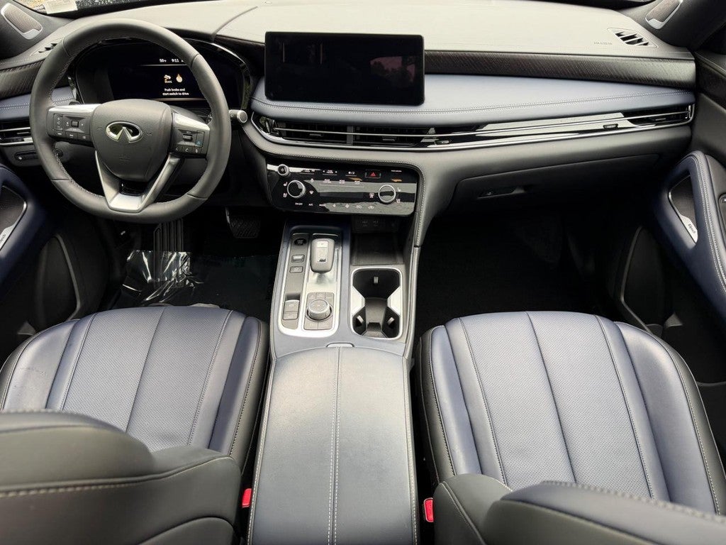 2026 INFINITI QX60 SPORT AWD