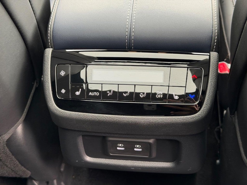 2026 INFINITI QX60 SPORT AWD