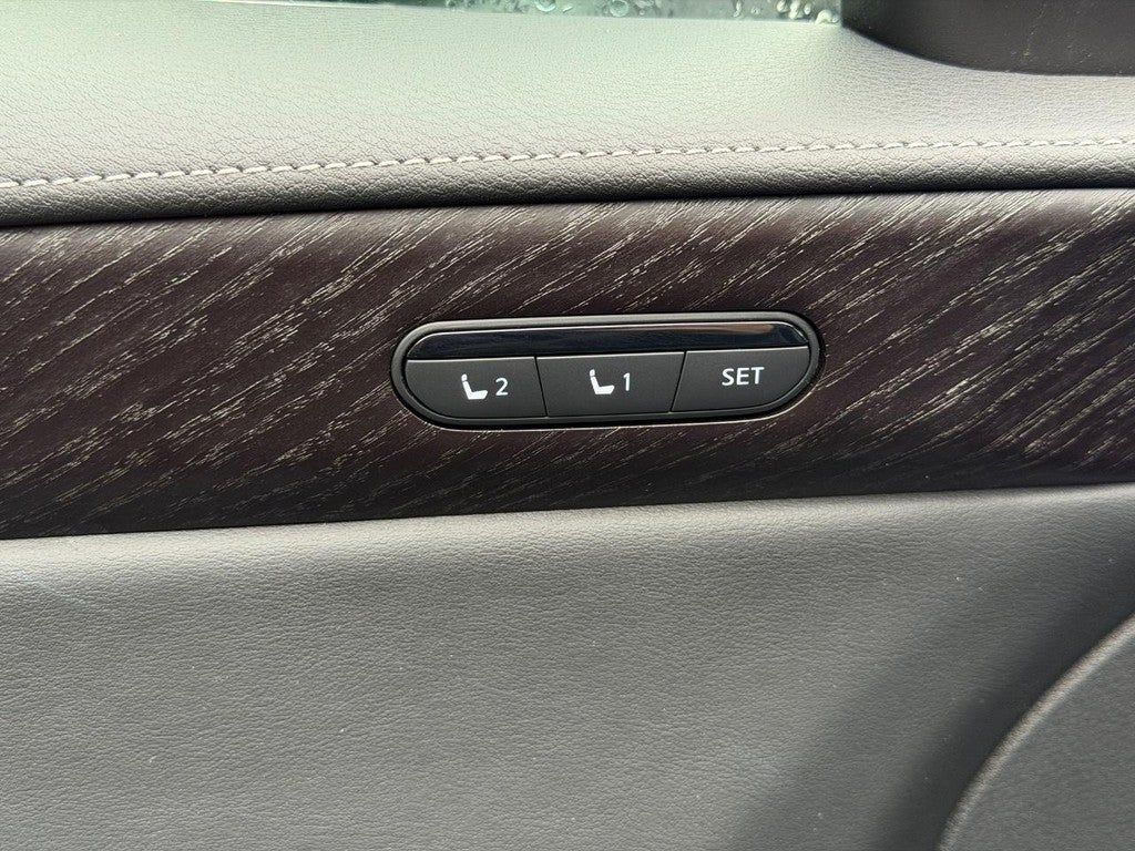 2026 INFINITI QX60 SPORT AWD