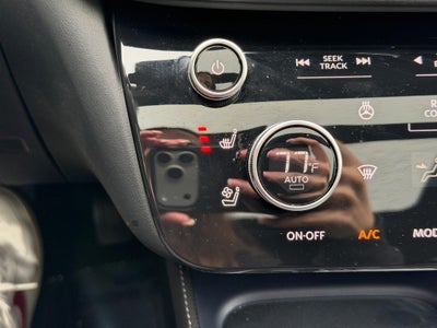 2026 INFINITI QX60 SPORT AWD