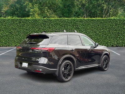 2026 INFINITI QX60 SPORT AWD