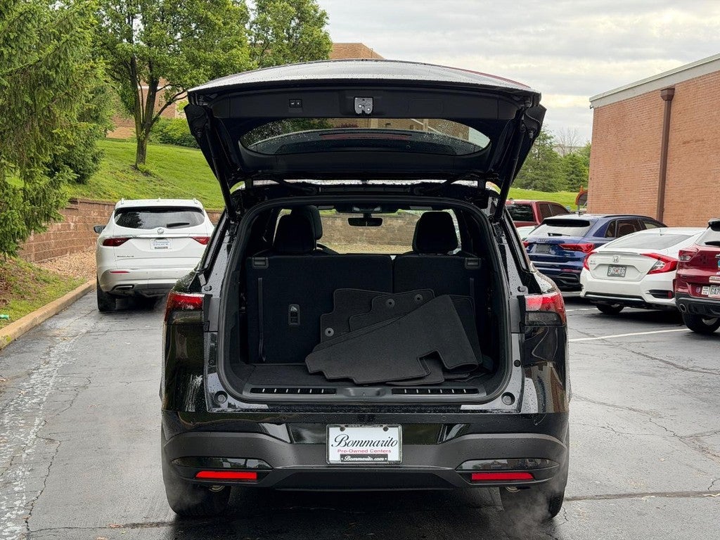 2026 INFINITI QX60 SPORT AWD
