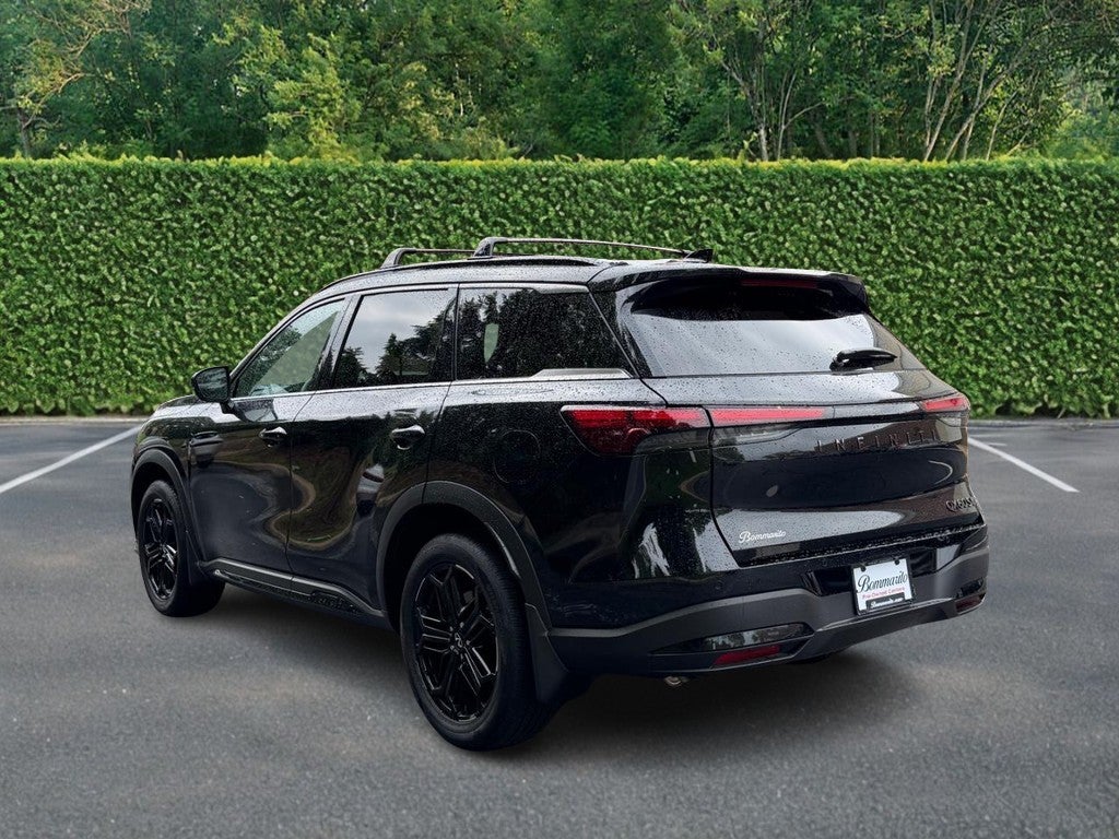 2026 INFINITI QX60 SPORT AWD
