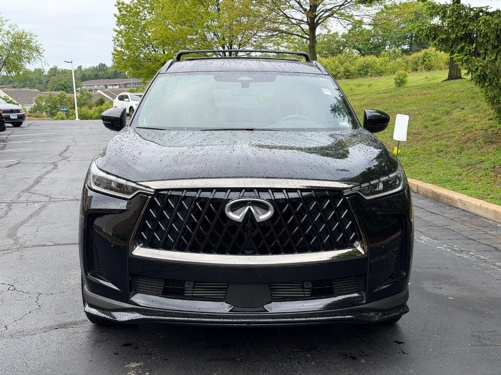 2026 INFINITI QX60 SPORT AWD