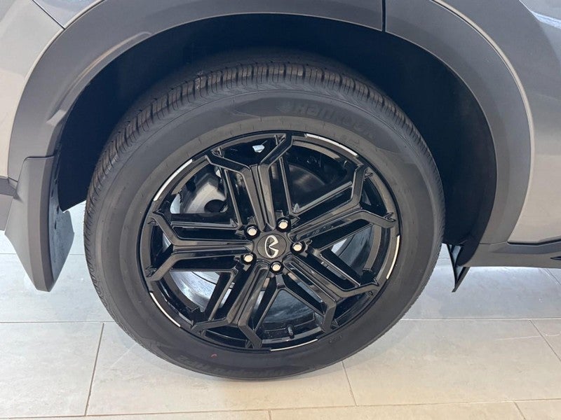 2026 INFINITI QX60 SPORT AWD