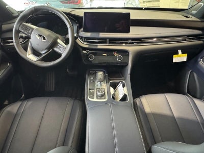 2026 INFINITI QX60 SPORT AWD