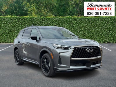 2026 INFINITI QX60 SPORT AWD