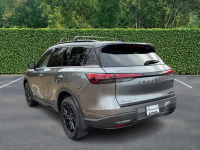 2026 INFINITI QX60 SPORT AWD