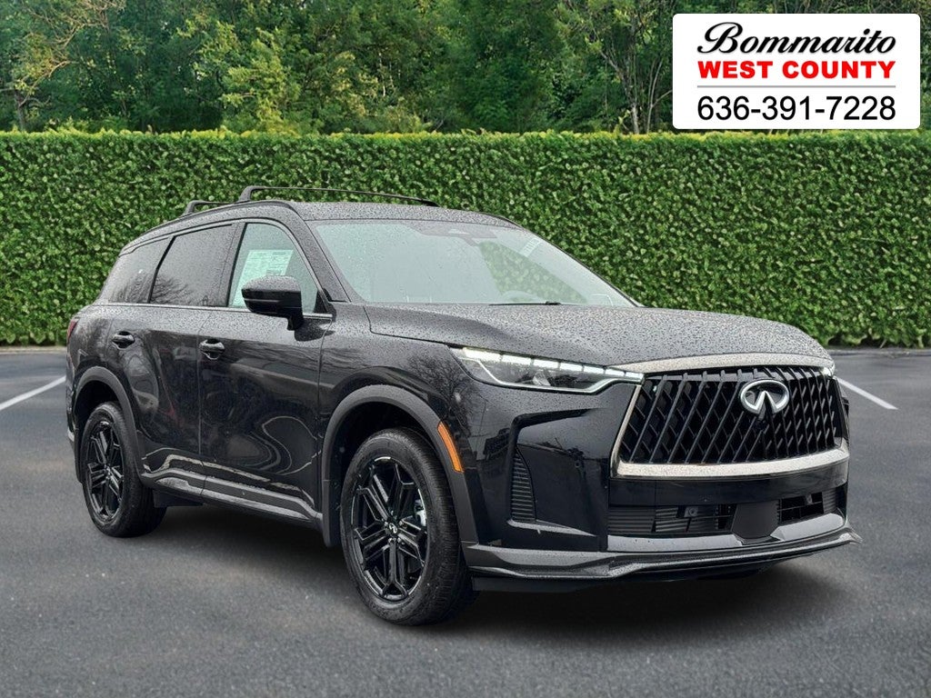 2026 INFINITI QX60 Sport