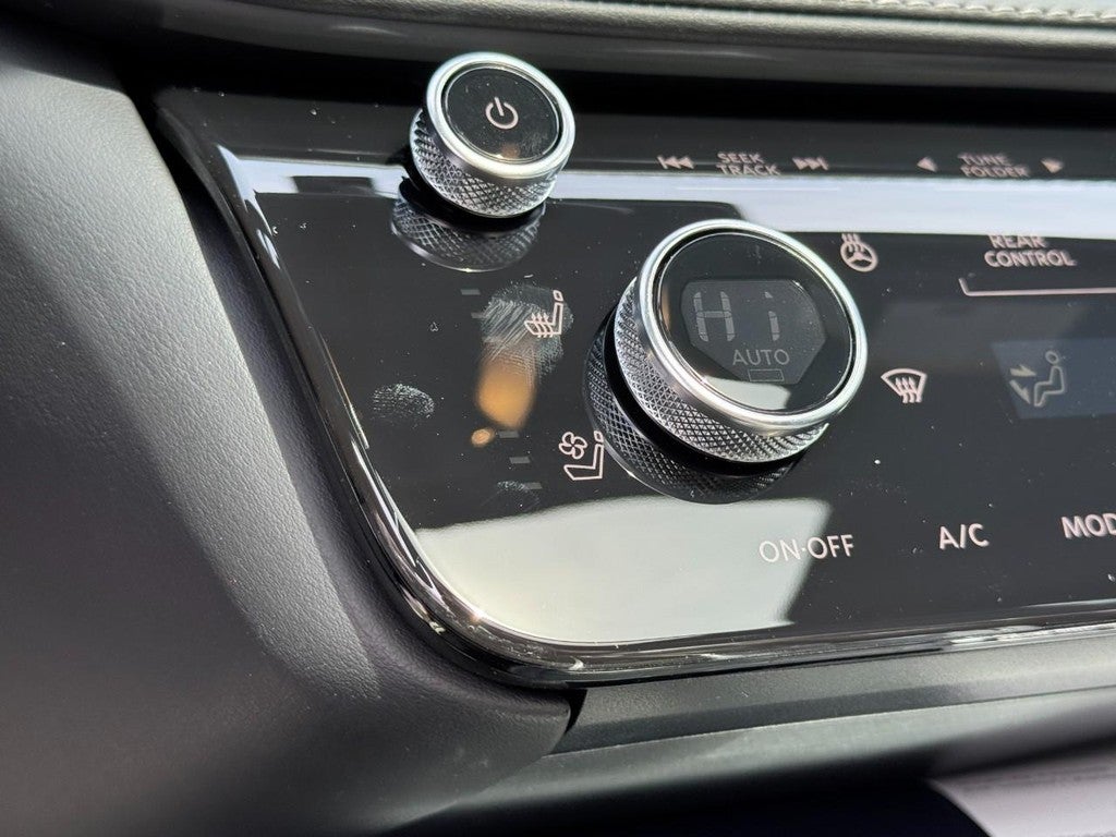 2026 INFINITI QX60 SPORT AWD