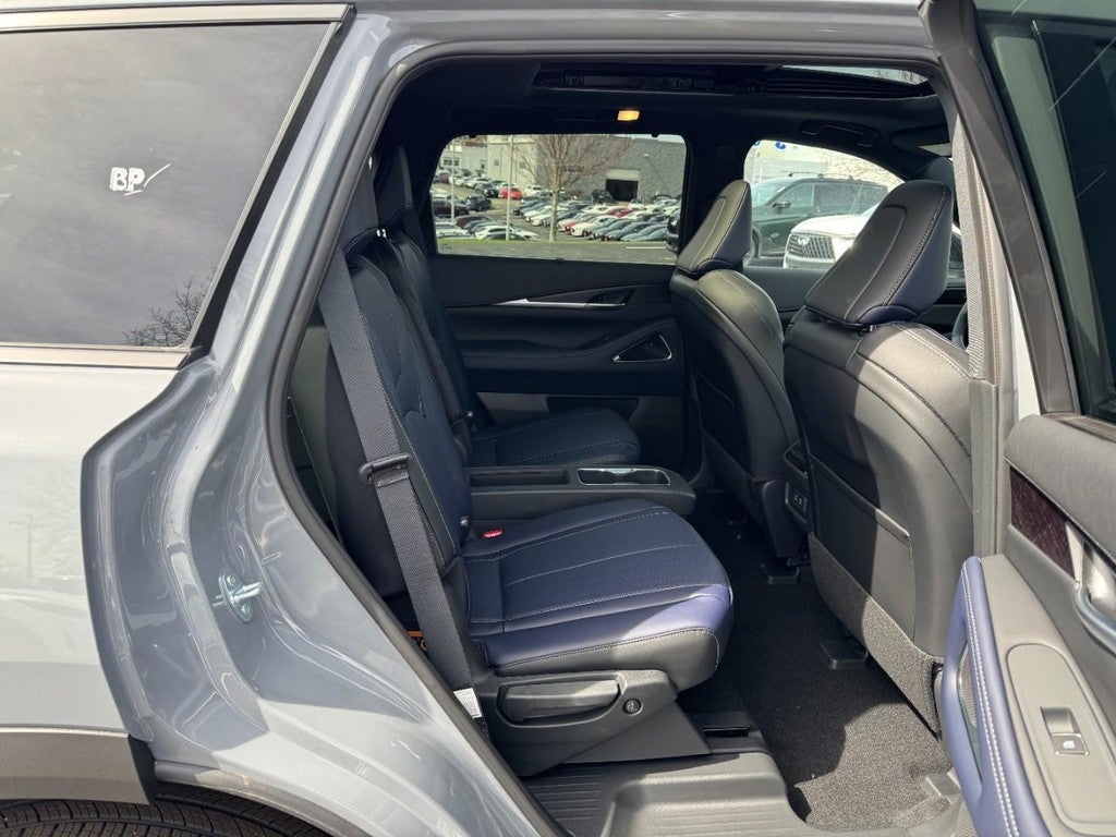 2026 INFINITI QX60 SPORT AWD