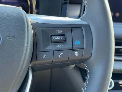 2026 INFINITI QX60 SPORT AWD