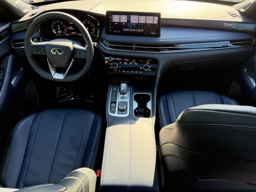 2026 INFINITI QX60 SPORT AWD
