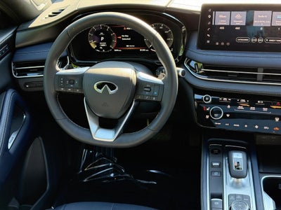 2026 INFINITI QX60 SPORT AWD