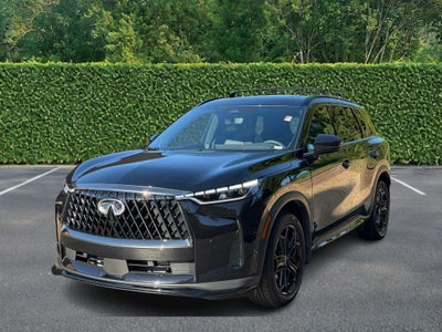 2026 INFINITI QX60 SPORT AWD