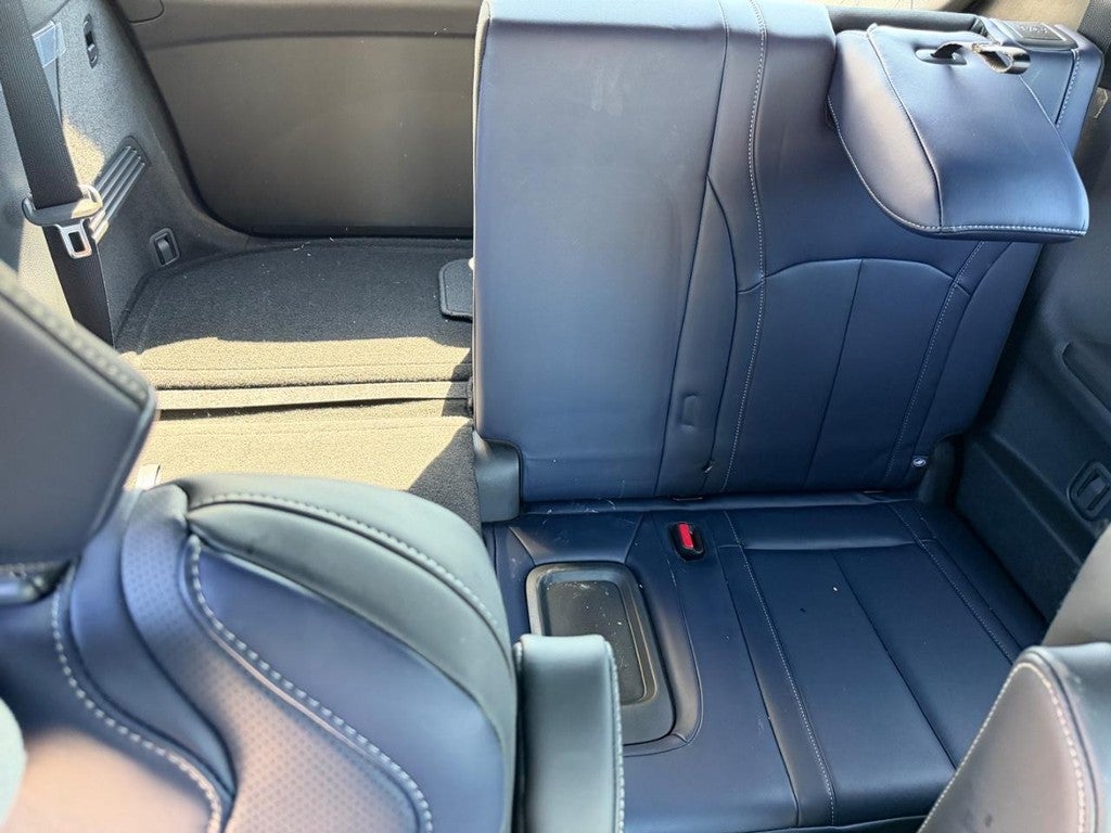 2026 INFINITI QX60 SPORT AWD