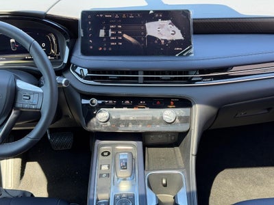 2026 INFINITI QX60 SPORT AWD