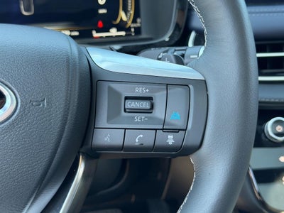 2026 INFINITI QX60 SPORT AWD