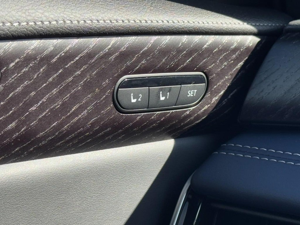 2026 INFINITI QX60 SPORT AWD