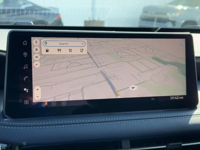 2026 INFINITI QX60 SPORT AWD